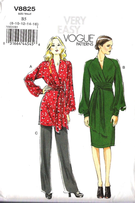 Vogue 8825