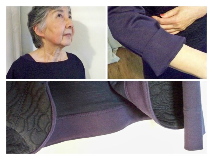 New Years Day Outfit Mum 2