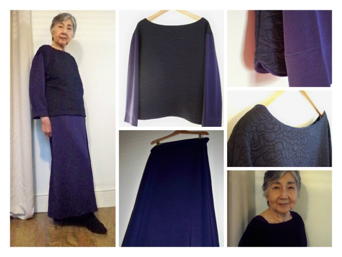 New Years Day Outfit Mum Simplicity 2192