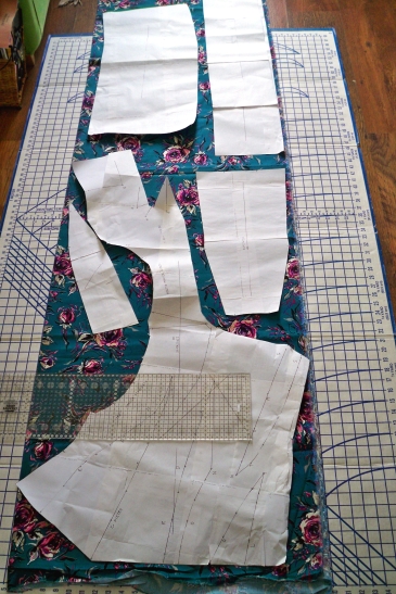 McQueen Showstudio jacket