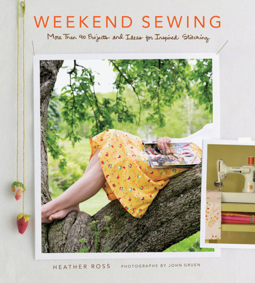 Weekend sewing book png
