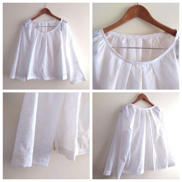 White top Simplicity 1315